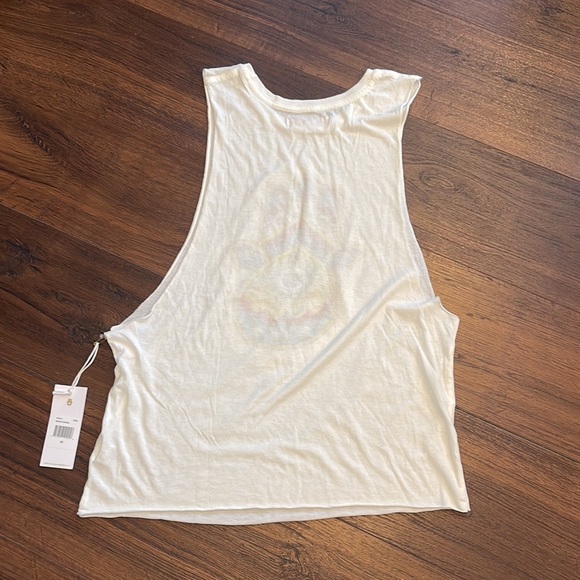 Spiritual Gánster NWT Indian Hamsa Top, Super Soft. - Picture 5 of 12